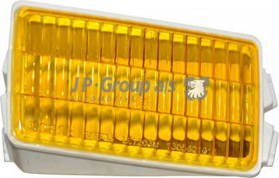 JP GROUP 1695250572 -  Рассеиватель, противотуманная фара